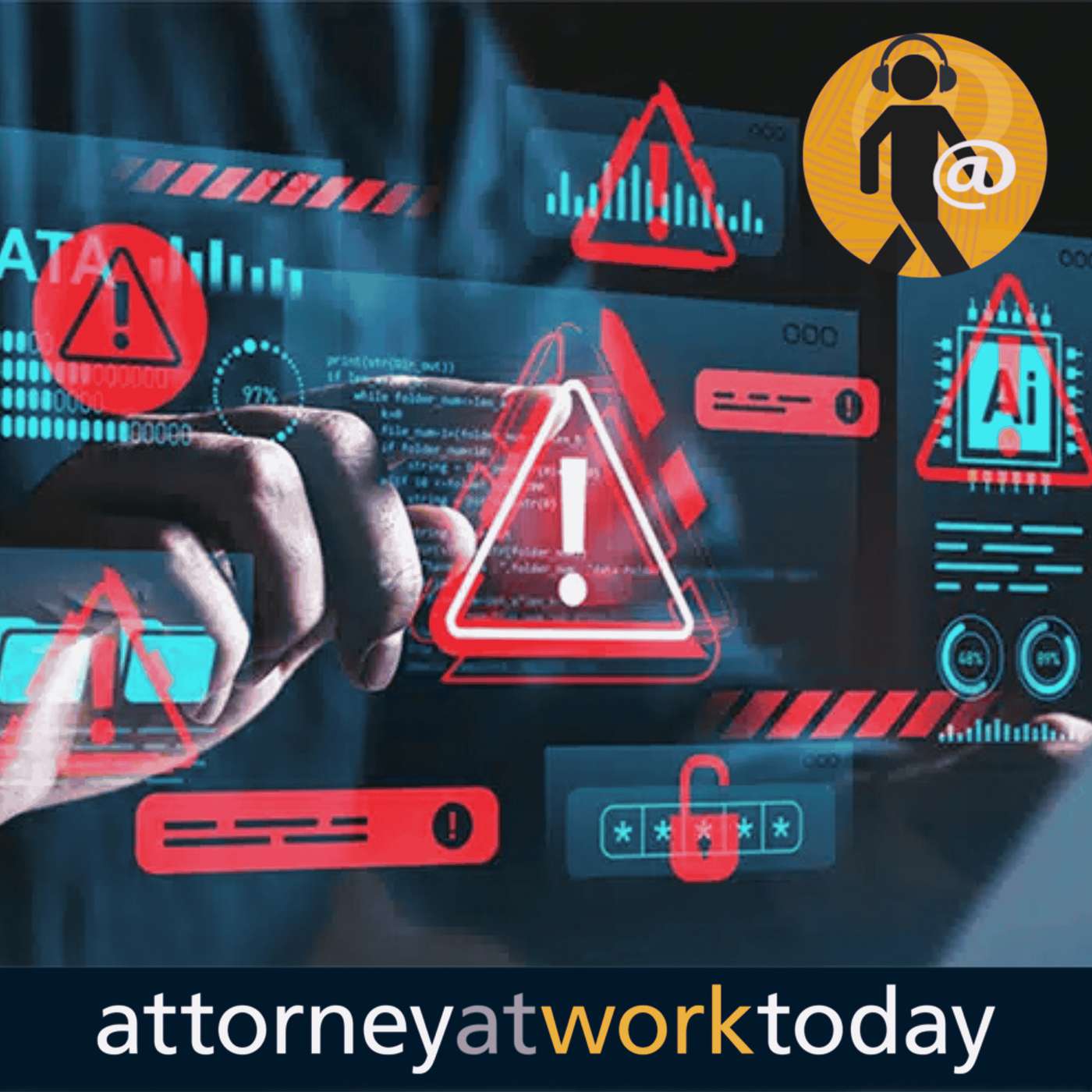 AI Is Speeding Up Cyber Threats: Is Your Law Firm Ready? episode artwork