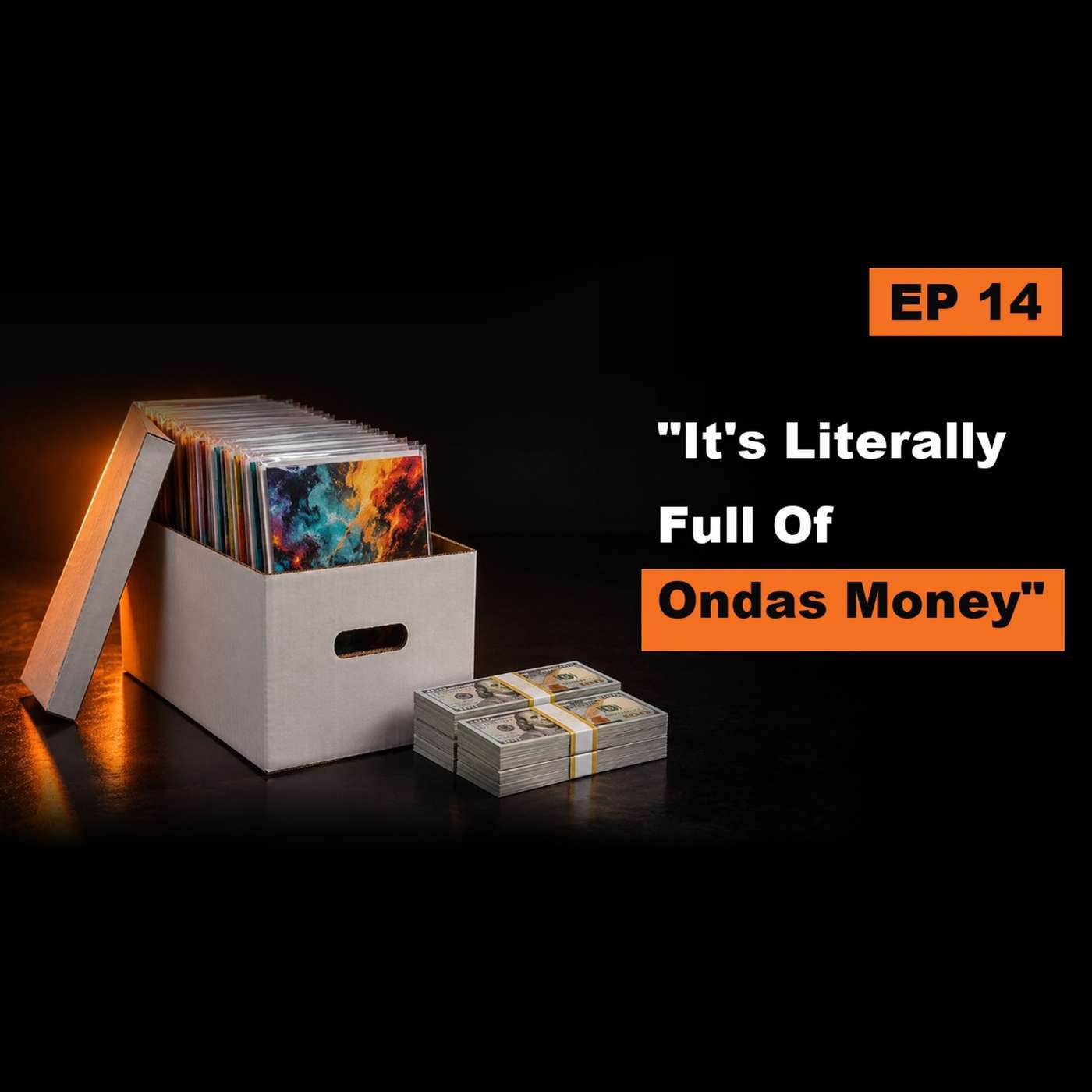 Sunday Night Live #14 | The Investor Who Found Ondas ($ONDS) Early Makes His BlackSky ($BKSY) Case episode artwork