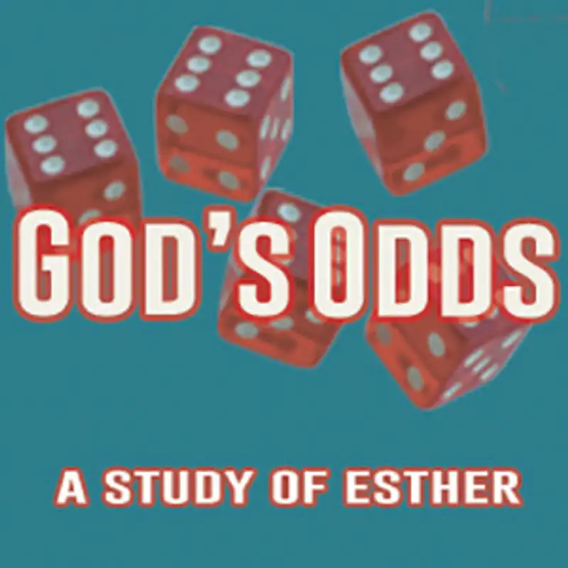 God's Odds - Week 6 - The CORE - Pastor Mike Novotny