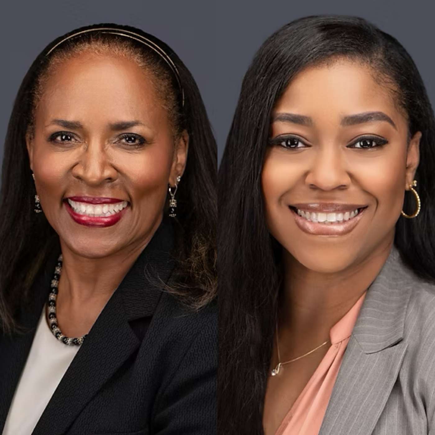 04-15-26 Debra Hurston, Exec. Director of the Association for Black Economic Power, and Aquilla Robinson, Program and Outreach Manager, talk with Freddie Bell about financial empowerment, Arise Community Credit Union, and their upcoming community event