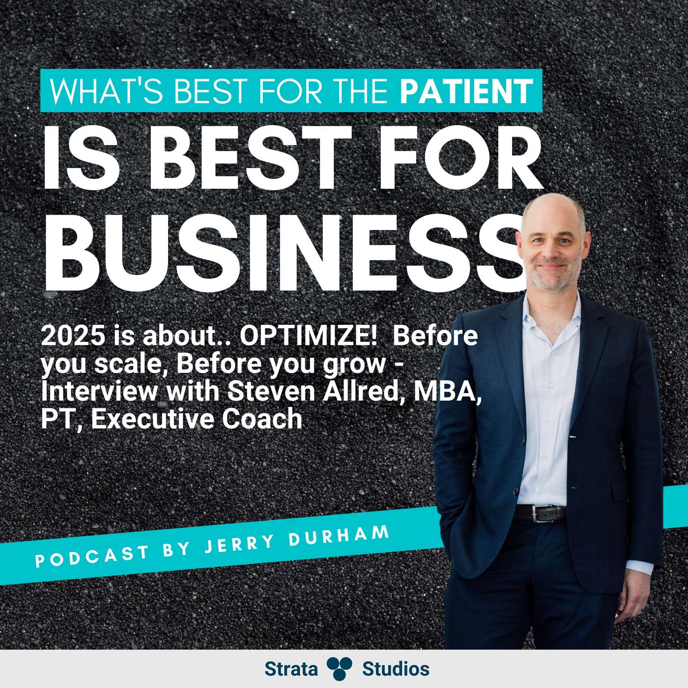 Whats Best For The Patient Is Best For Business