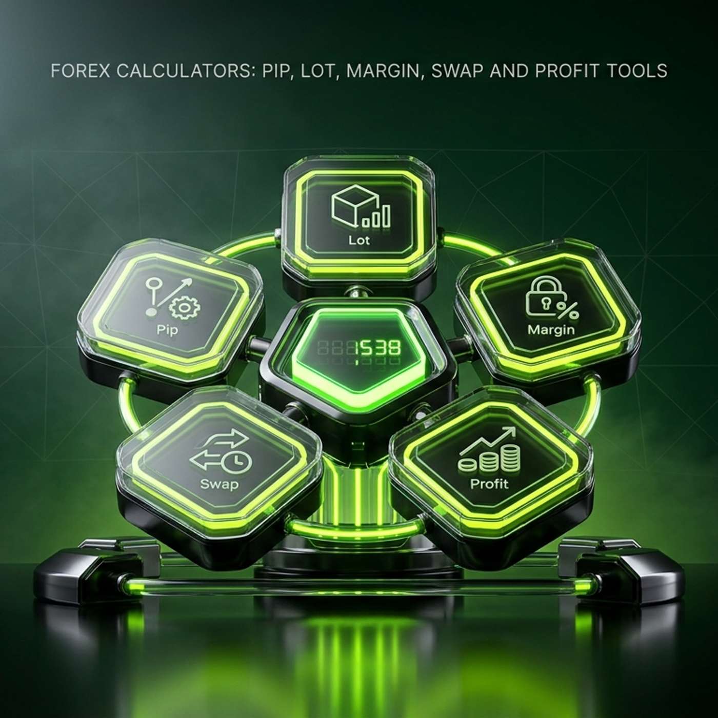 Forex Calculators: Pip, Lot, Margin, Swap and Profit Tools