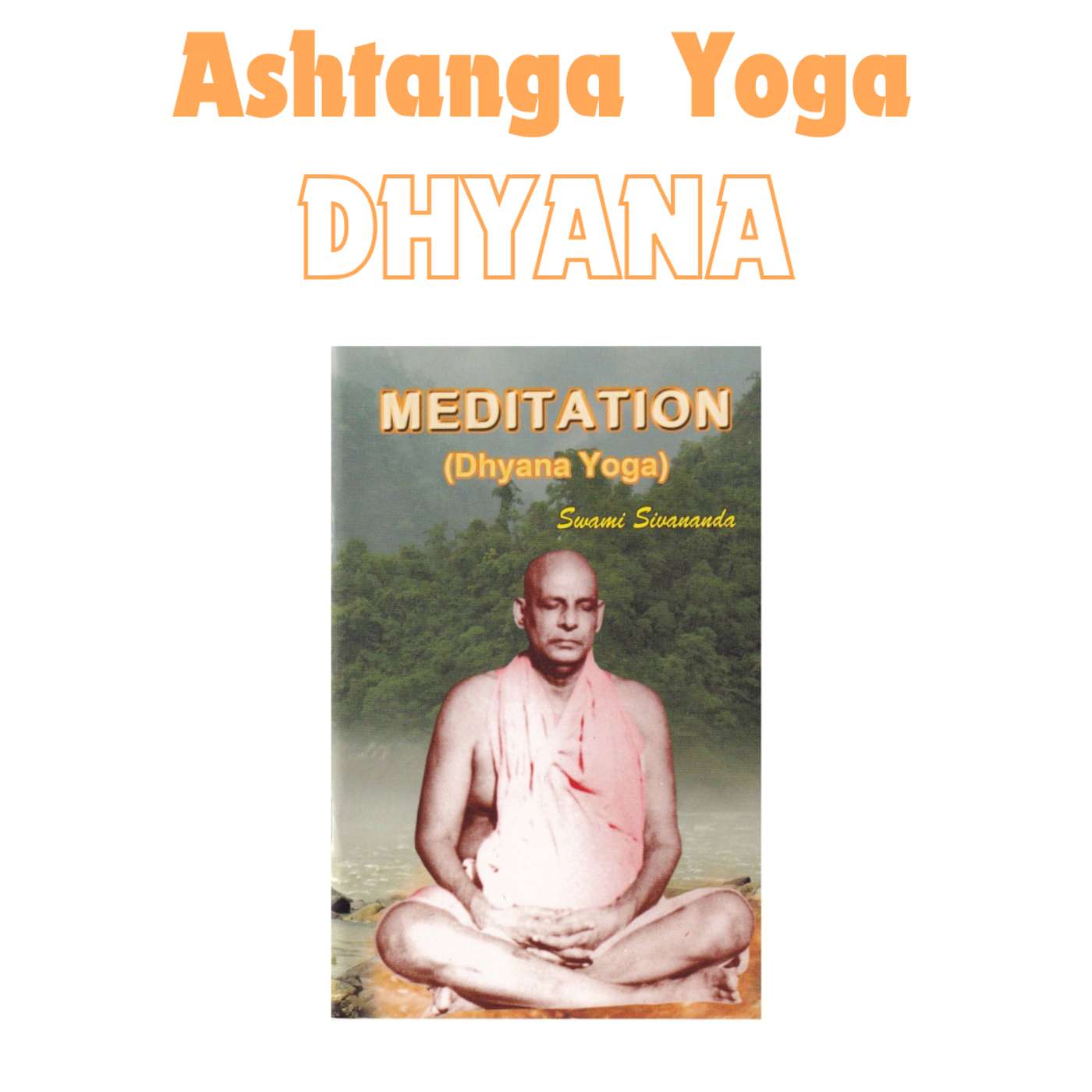 Ashtanga Yoga - Dhyana: The Truth About Meditation Part 3
