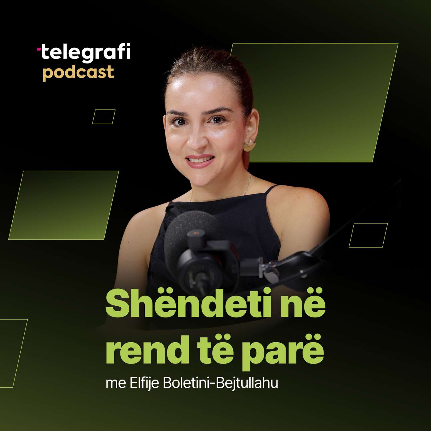 Shëndeti në Rend të Parë - Telegrafi