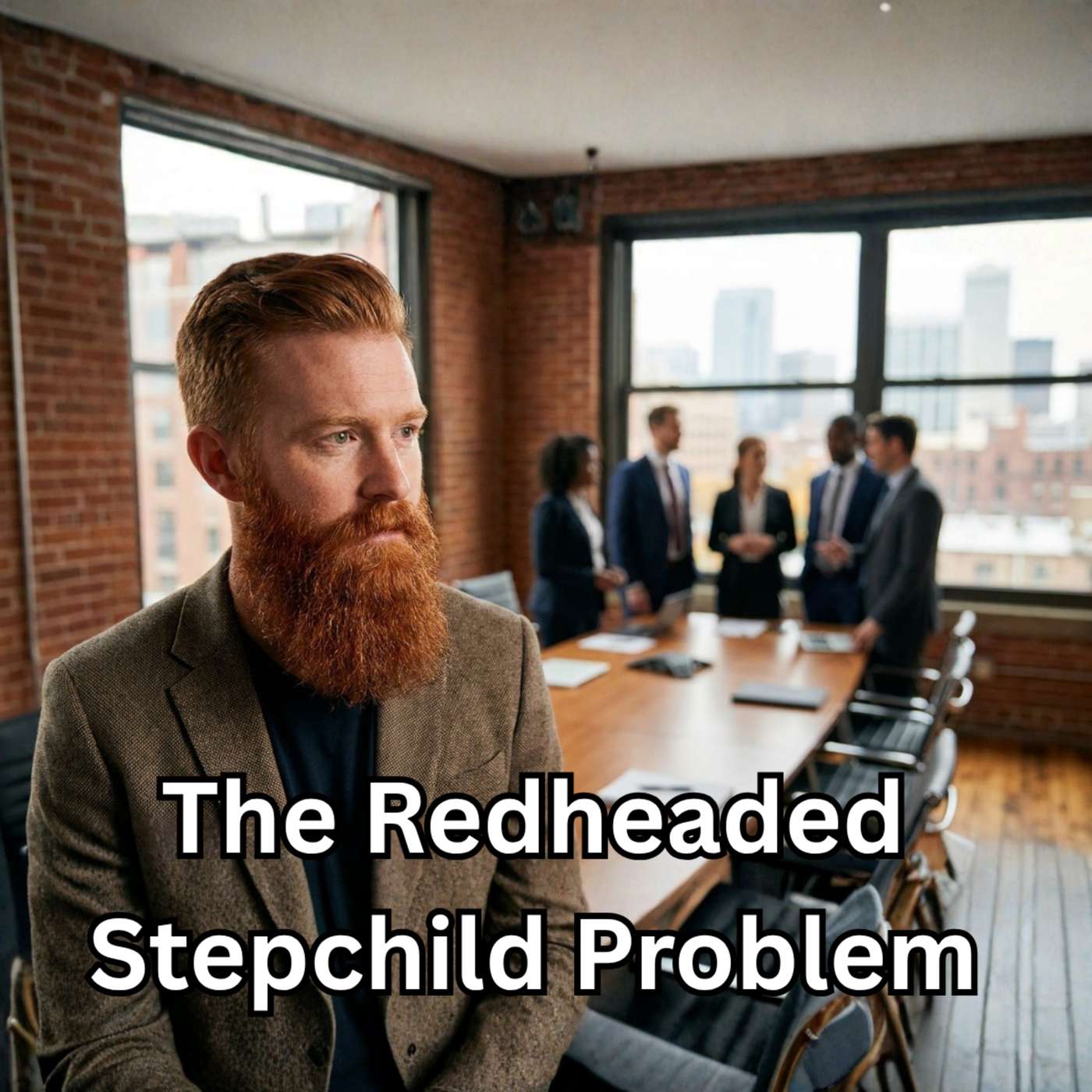 Day 208 - The Redheaded Stepchild Problem episode artwork