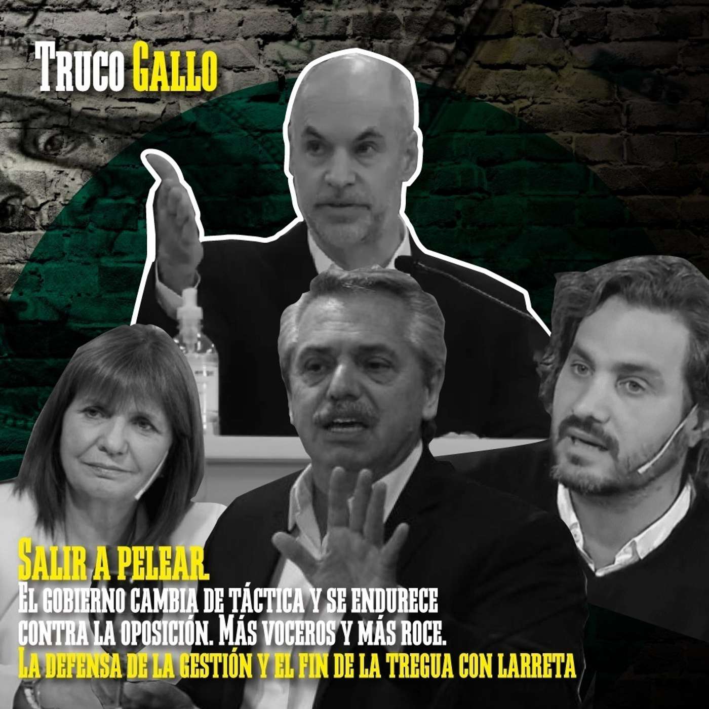 Salir a pelear episode artwork