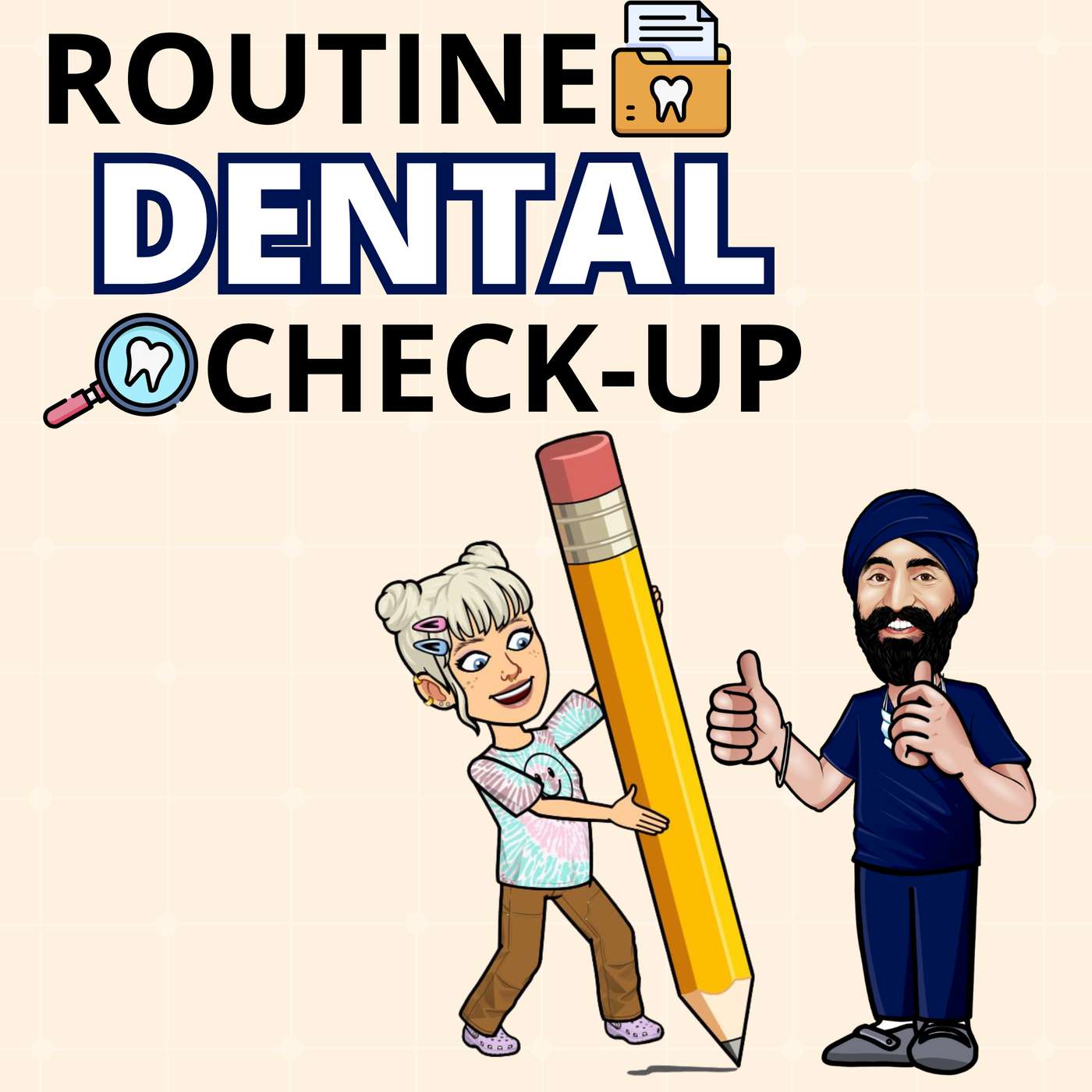 ‘The Routine Check-Up’ – The Breakdown – PS003 episode artwork