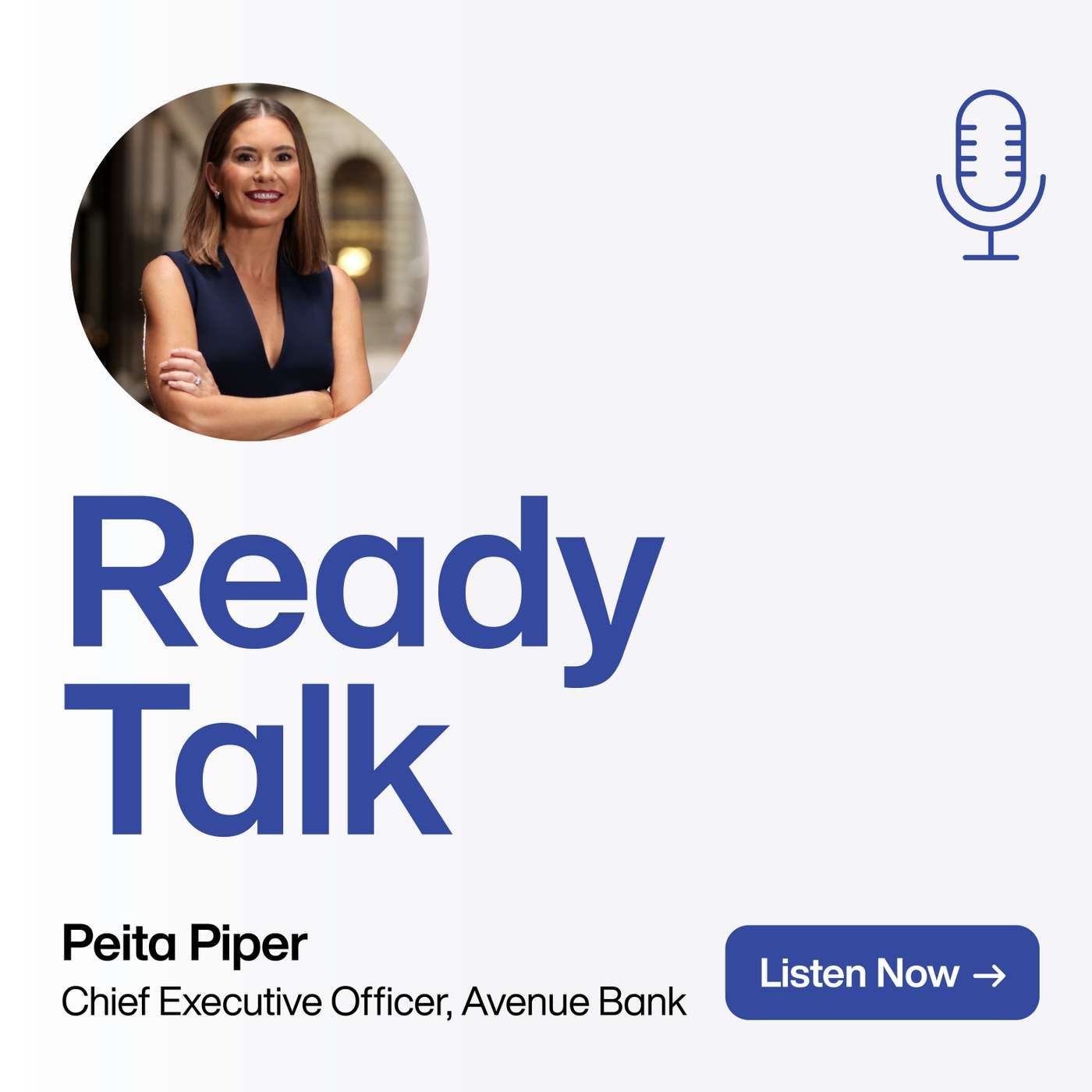 Ready Talk: Peita Piper