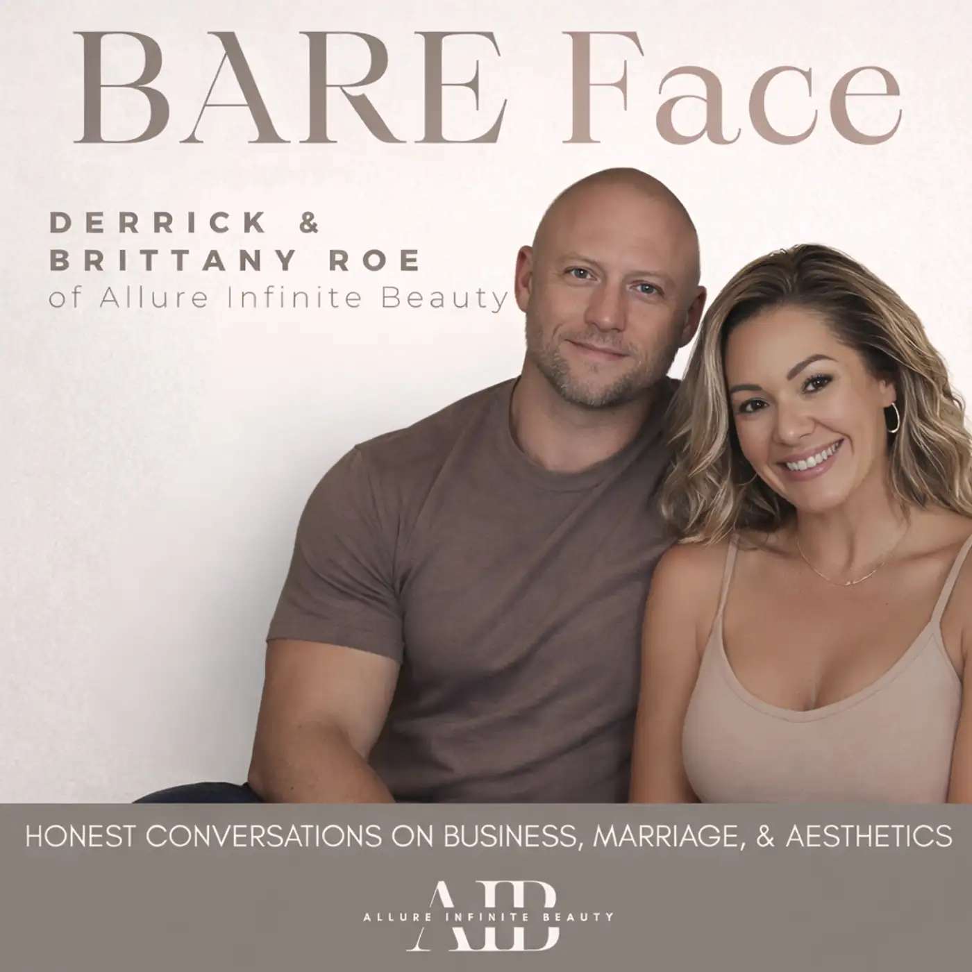 BARE Face Podcast cover art