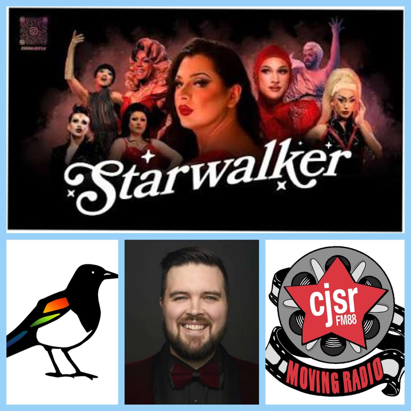 STARWALKER - Corey Payette Interview