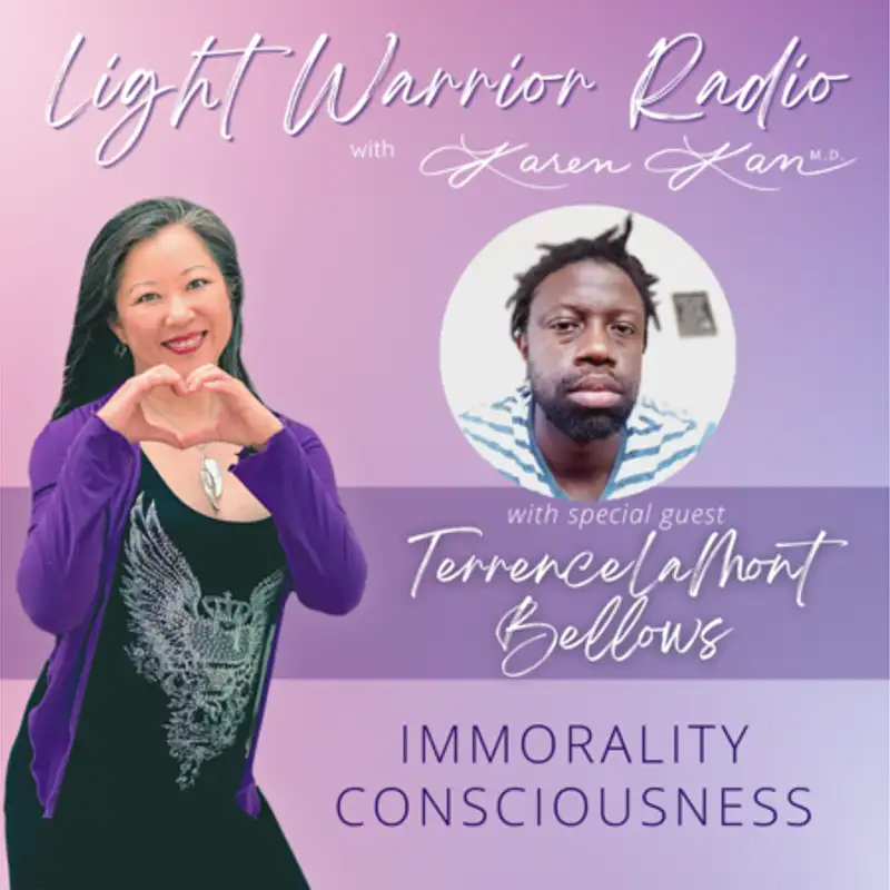 Immortality Consciousness with Terrence LaMont Bellows