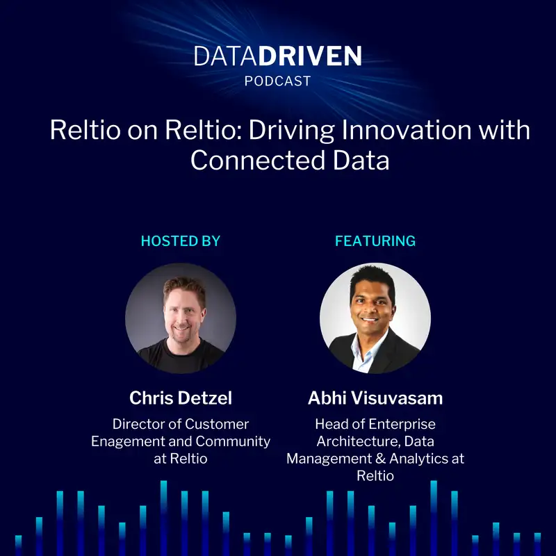 Reltio on Reltio: Driving Innovation with Connected Data