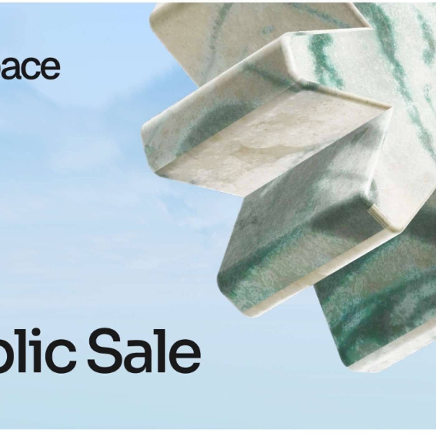 Space Announces Public Sale of its Native Token, $SPACE