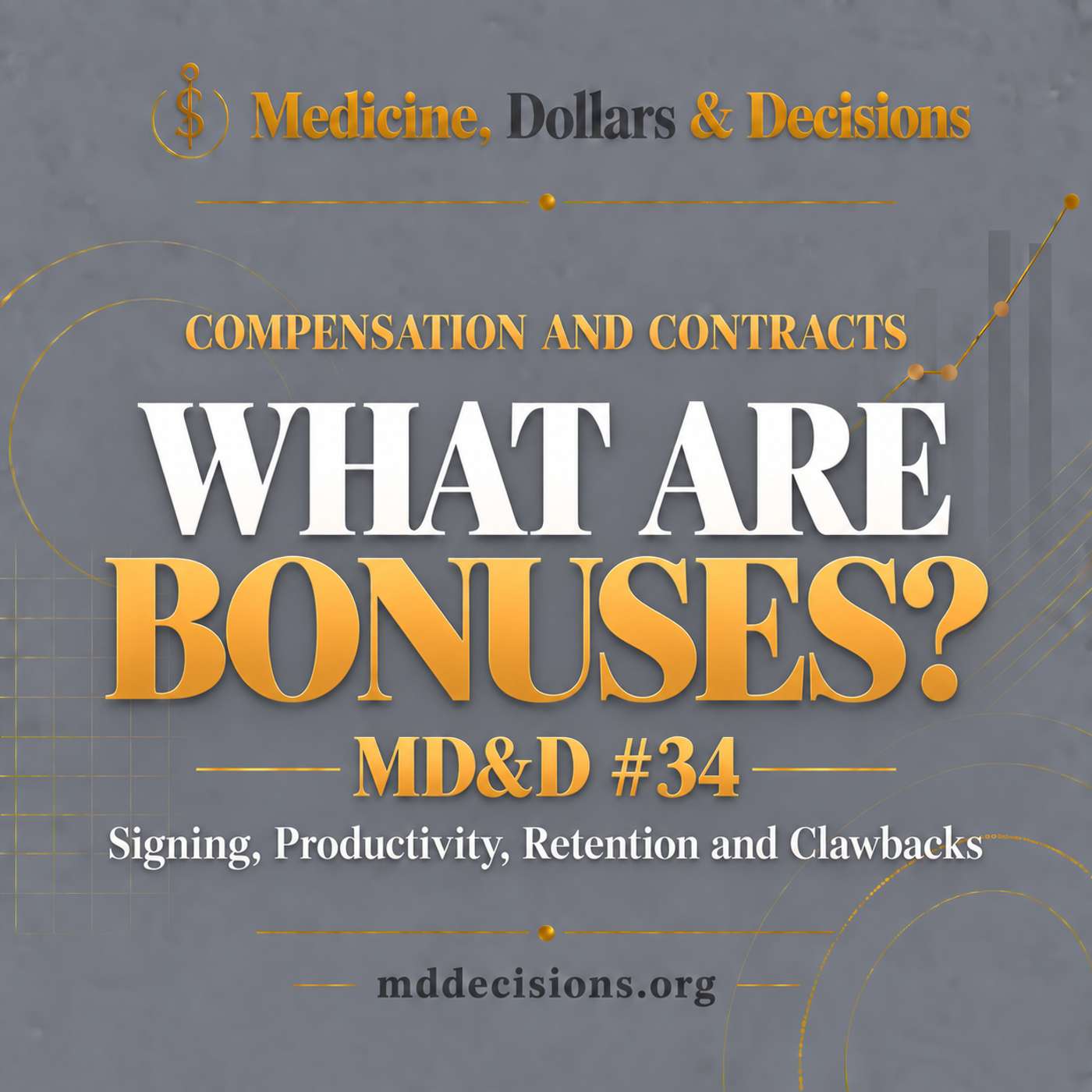 What Are Bonuses? | Compensation & Contracts | MD&D # 34