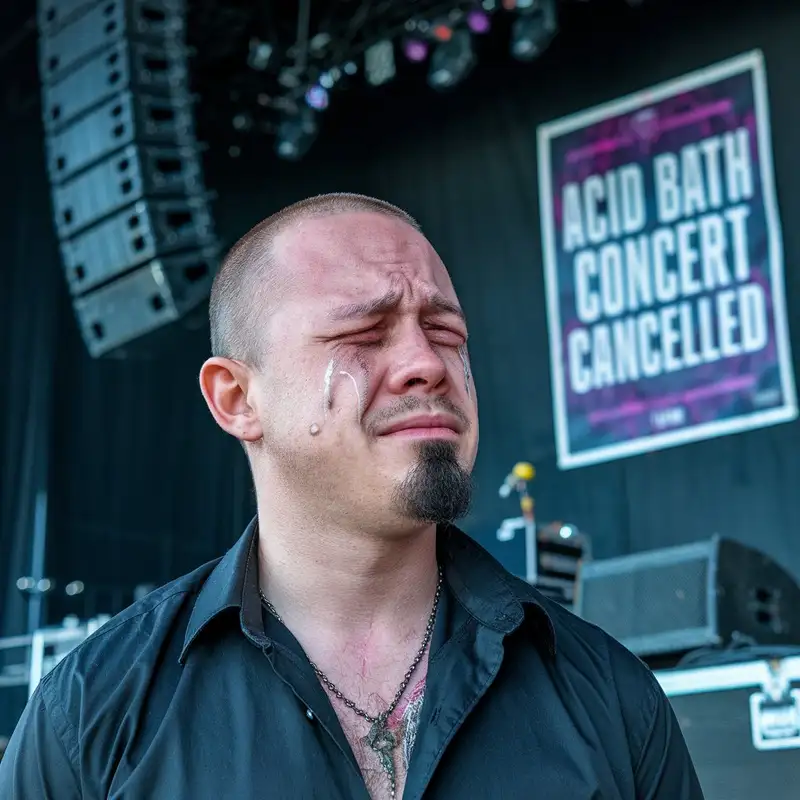 Ep. 84 - Viktor will have to wait even longer to see Acid Bath - 11/29/2024