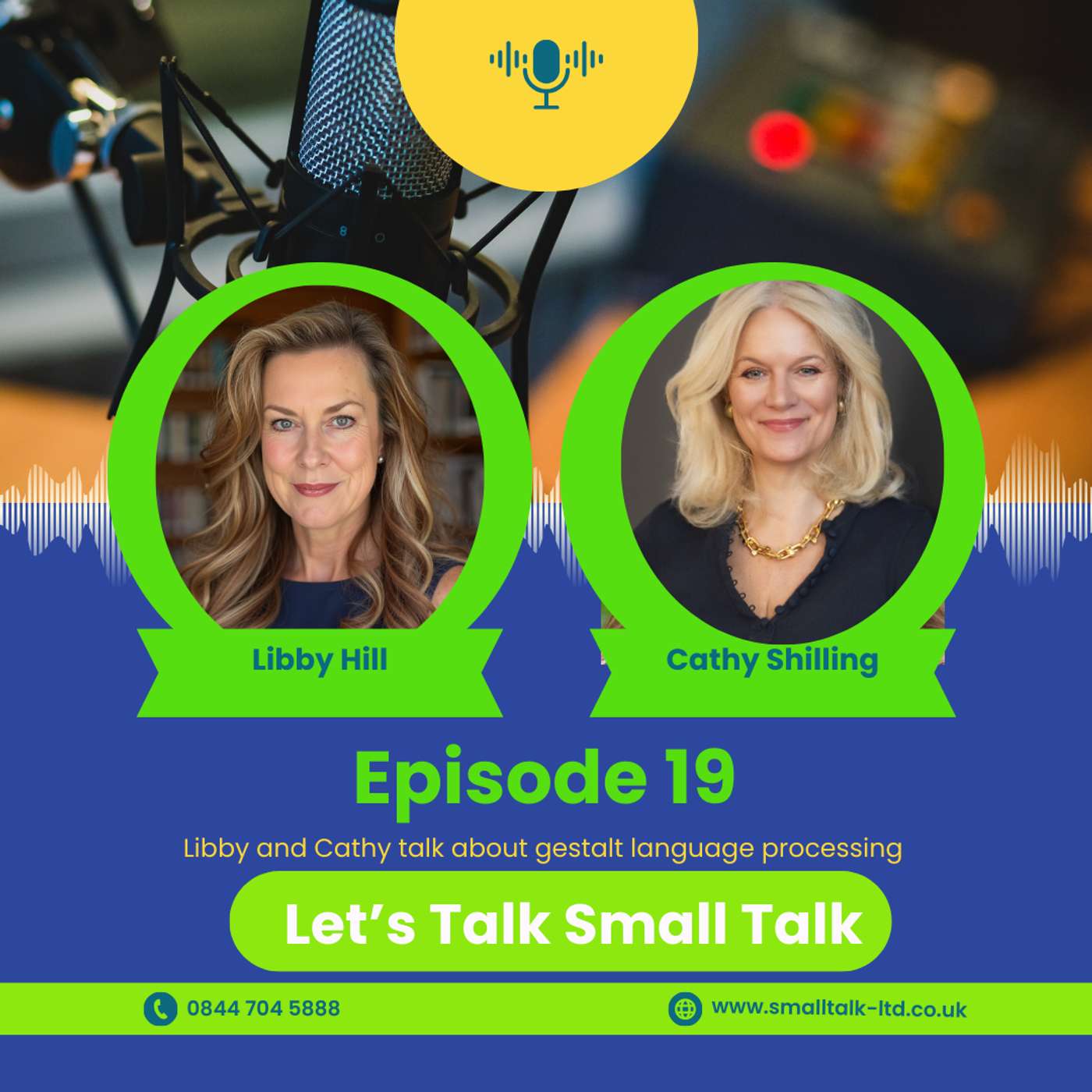 Let's talk about Gestalt Language Processing and this years' conference