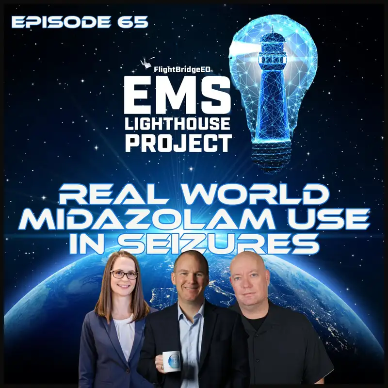 Real World Midazolam Use In Seizures