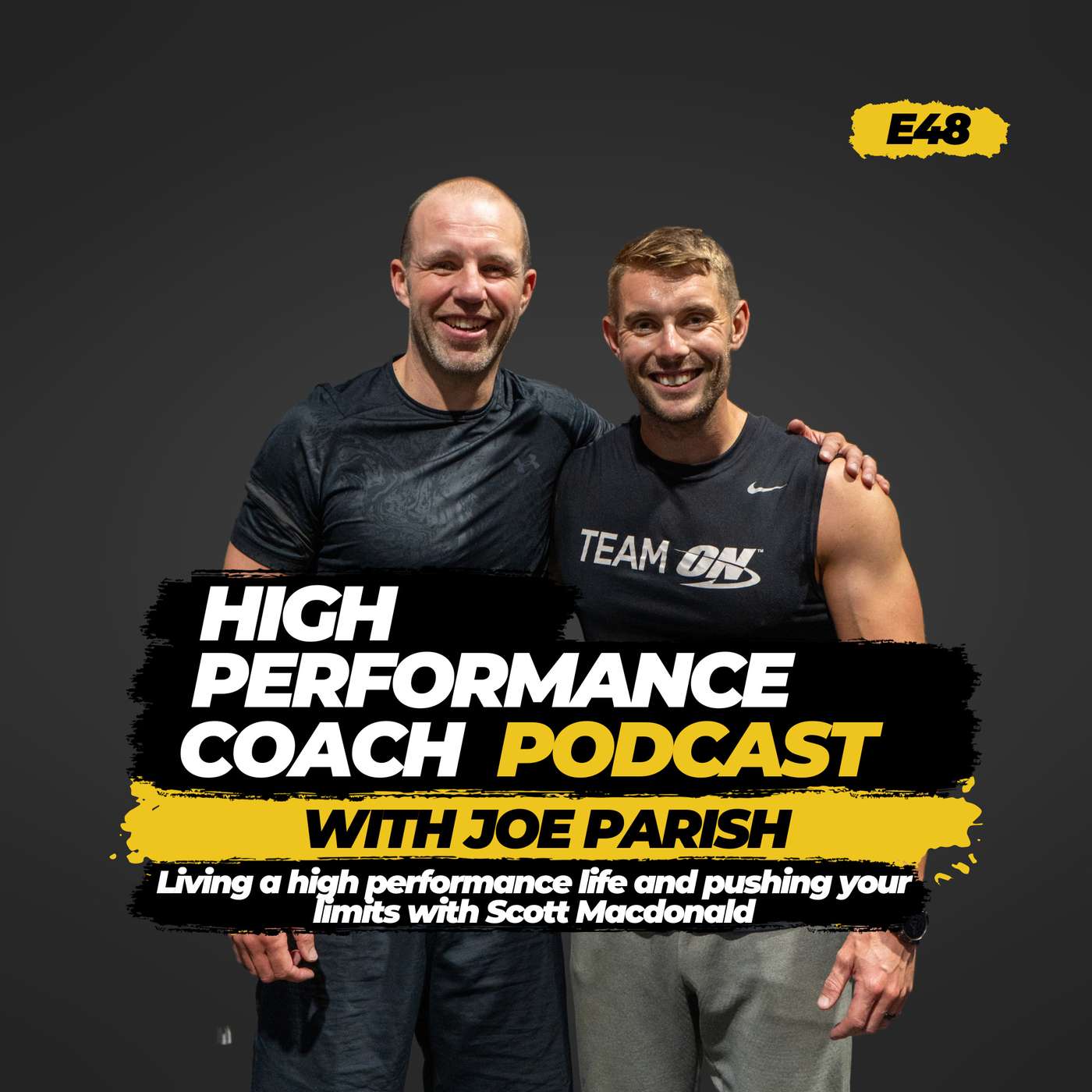 The High Performance Coach Podcast