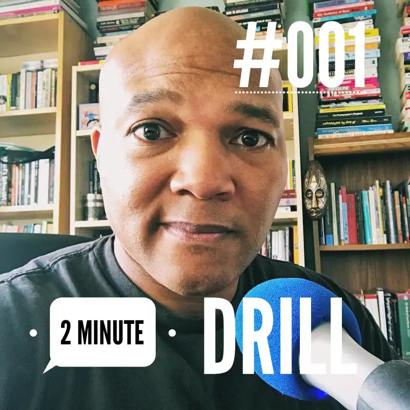 2 Minute Drill #001