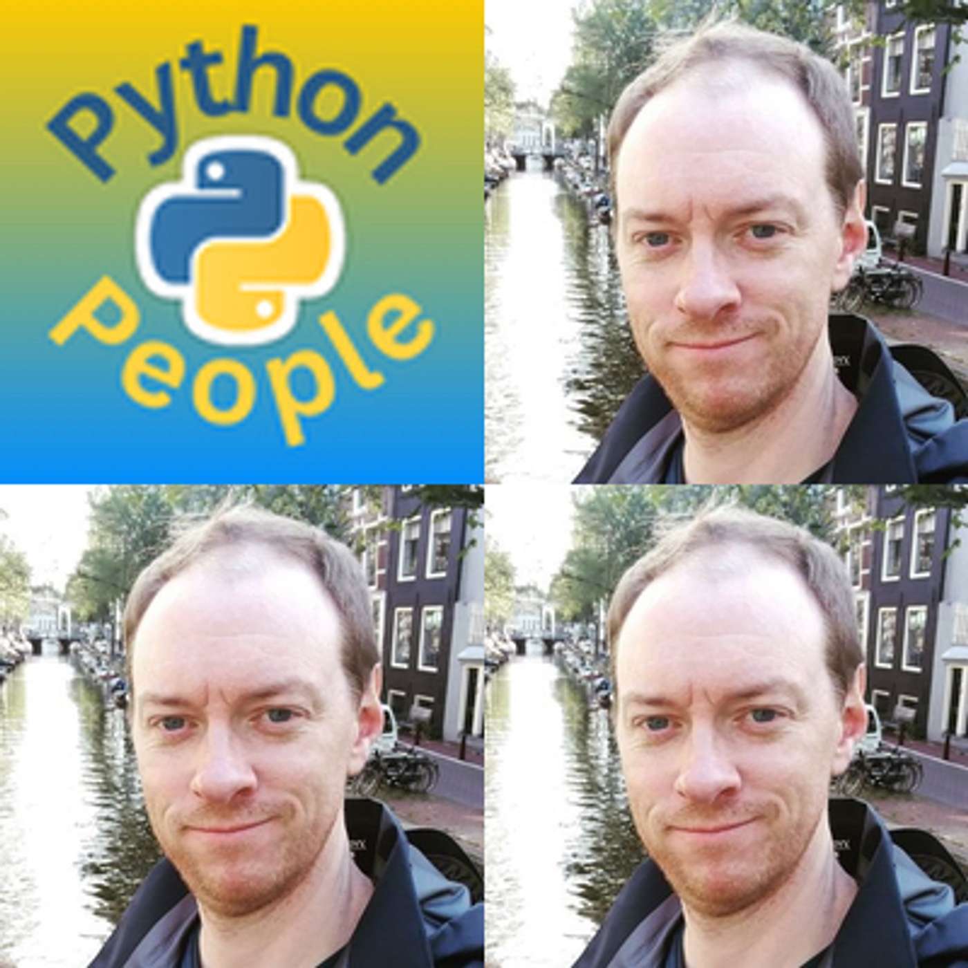 Brett Cannon - Core Python, Fountain Pens episode artwork