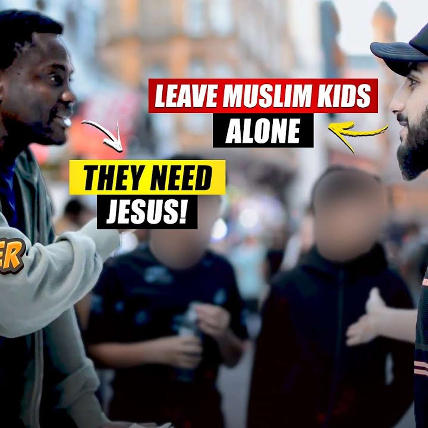 Deceptive Missionary Attempts To Target Muslim Children! Muhammed Ali episode artwork