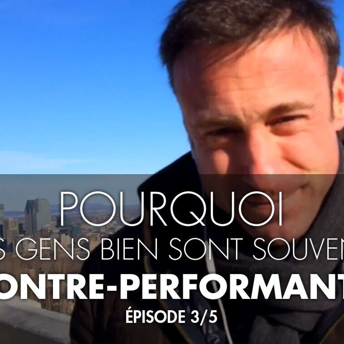 CAPSULE DU MARDI: Pourquoi les gens biens sont contre-performant- Épisode 3- Plus jamais victime des PRIORITÉS episode artwork