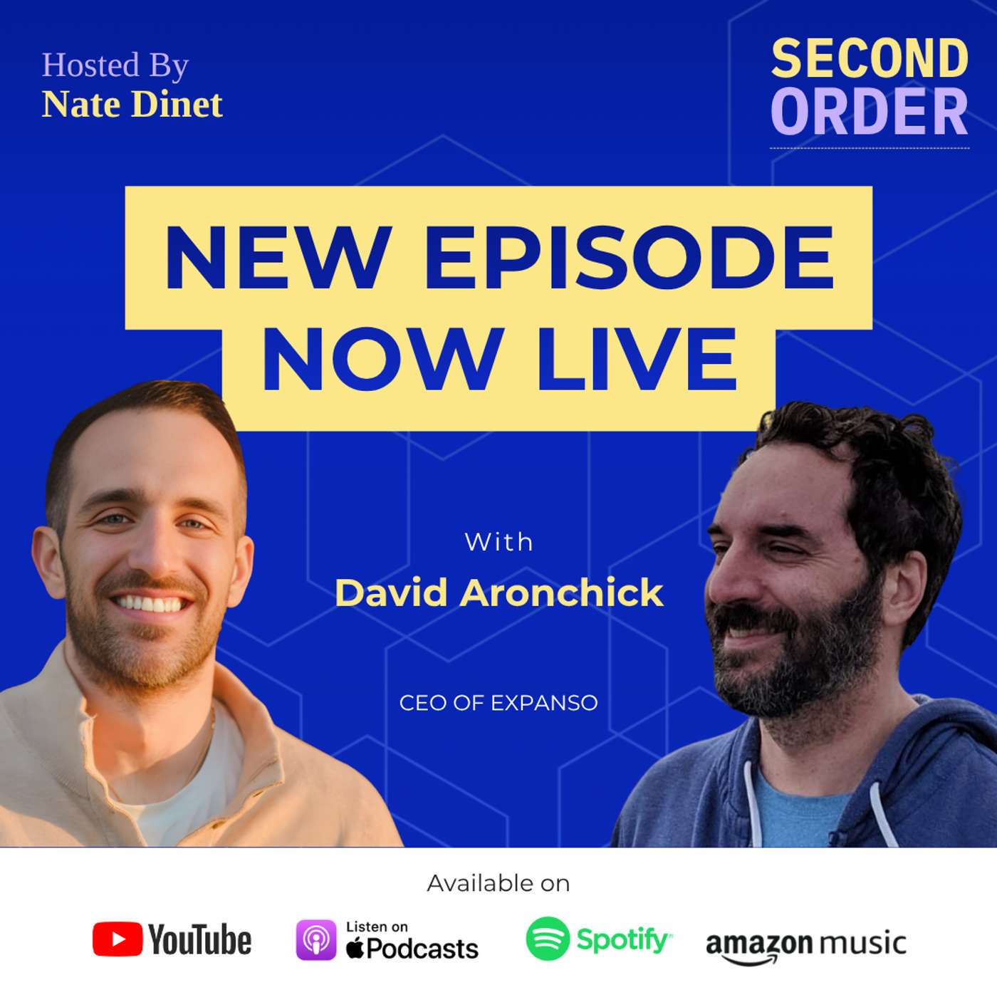 Episode 02 - From Big Tech to Startup: What They Don't Tell You | David Aronchick episode artwork