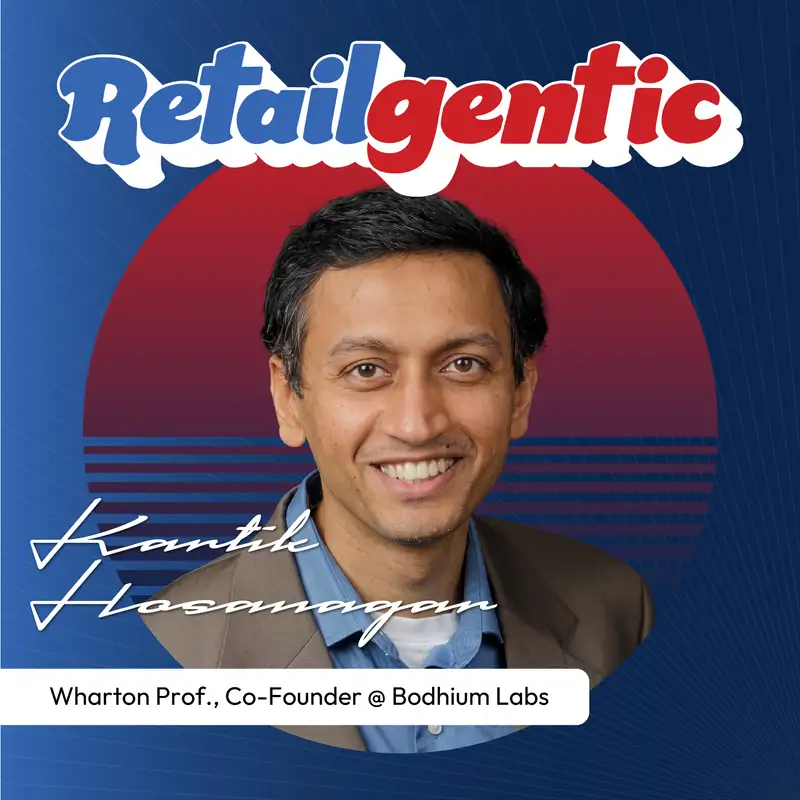 AI Is a New Customer Category: Wharton Professor & Bodhium Labs Co-Founder Kartik Hosanagar