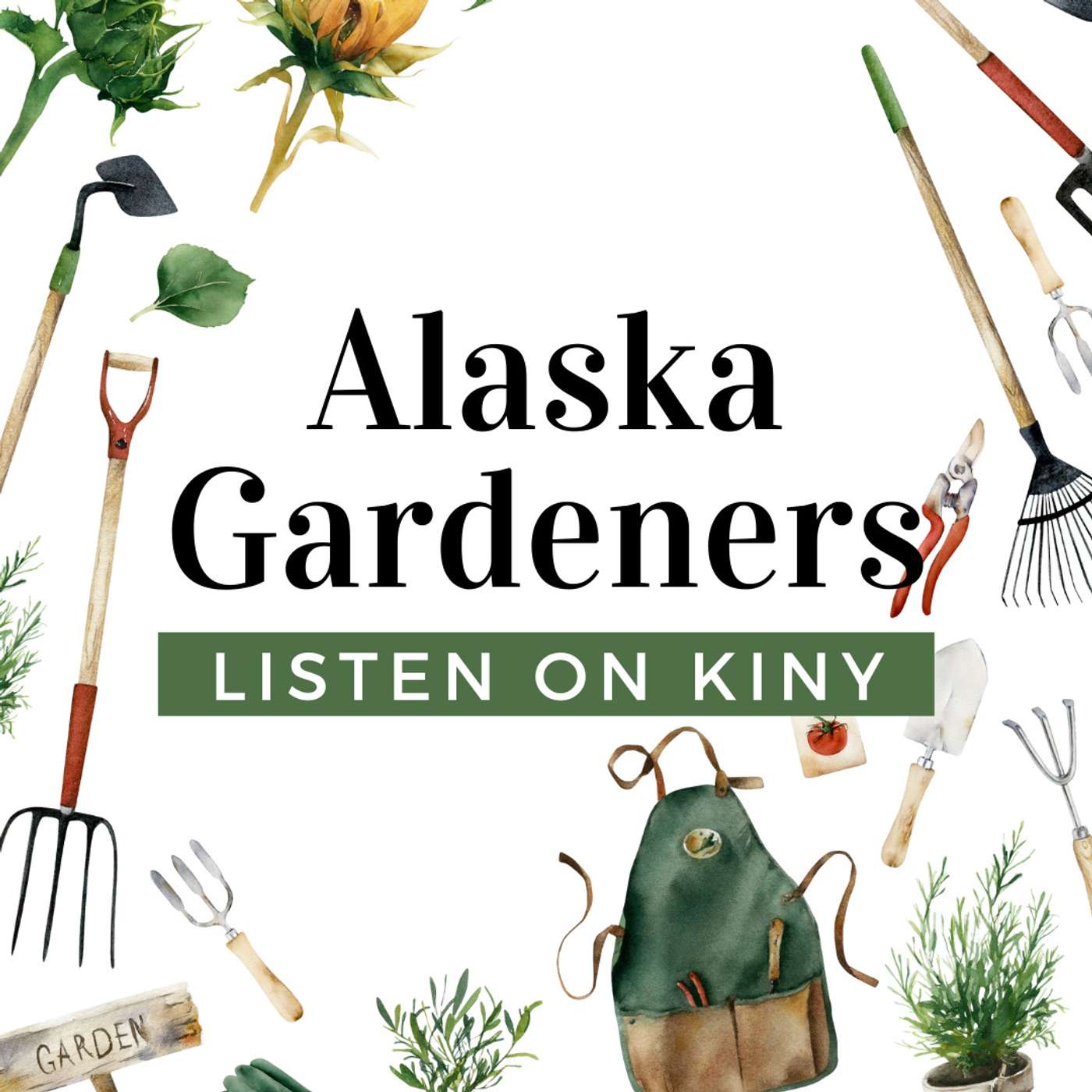 Conversations with Alaska Gardeners