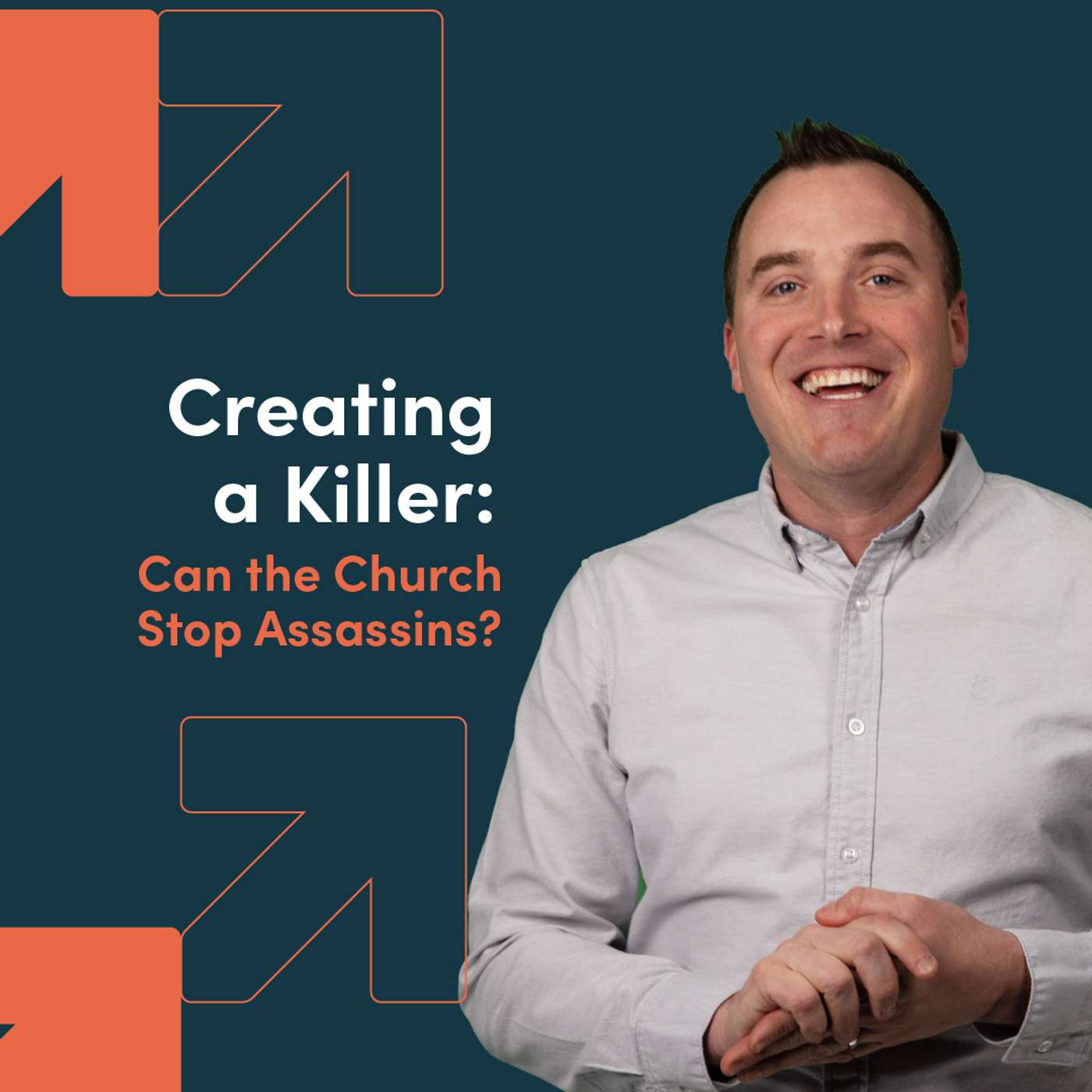 Creating a Killer: Can the Church Stop Assassins? episode artwork