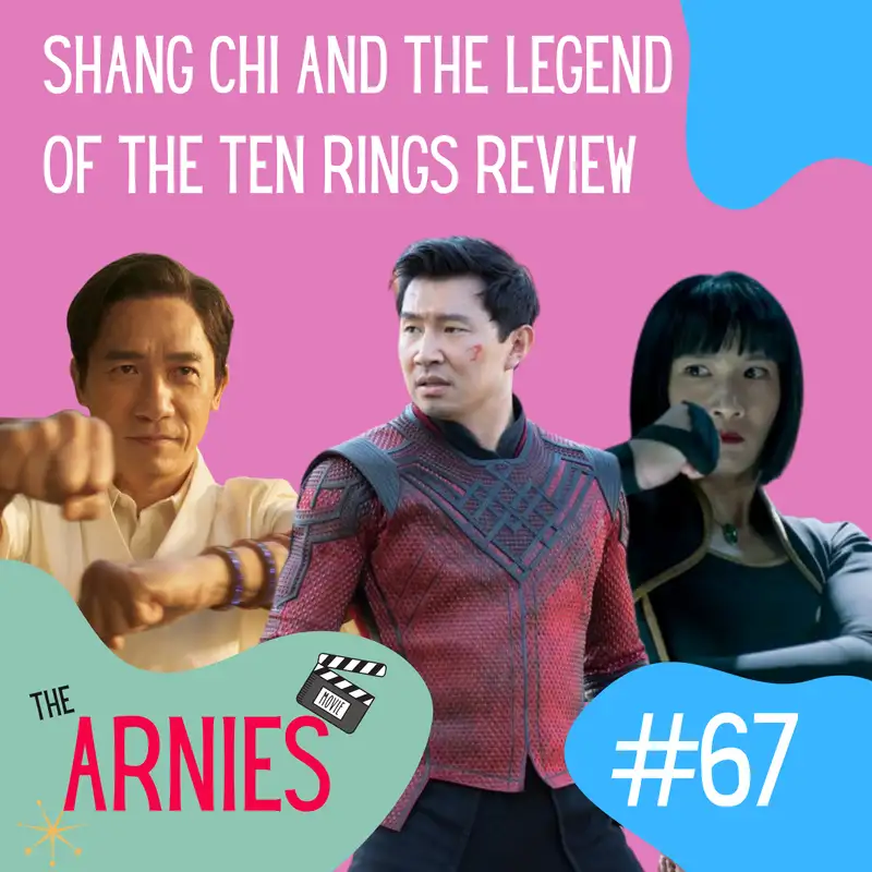Shang-Chi and the Legend of the Ten Rings Review