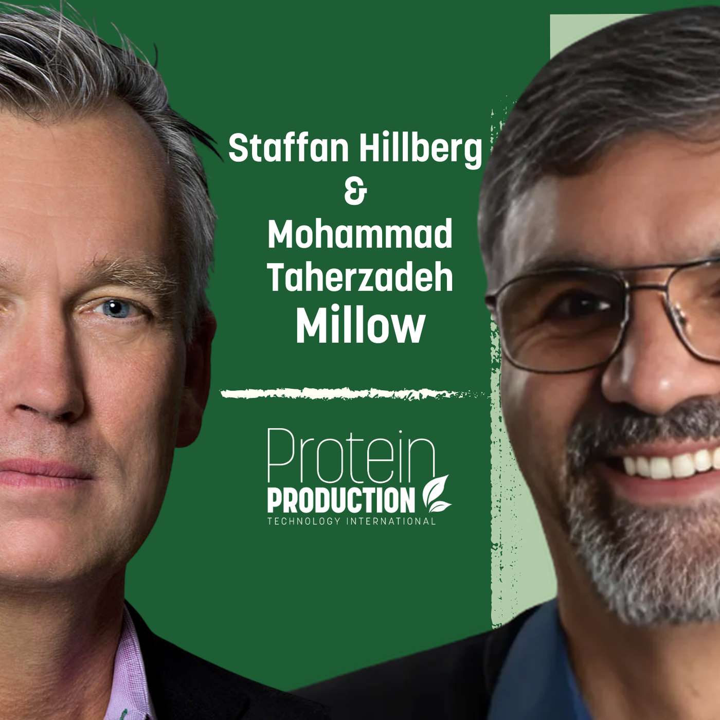 Special Episode: Staffan Hillberg & Mohammad Taherzadeh - Millow Special Episode: Staffan Hillberg & Mohammad Taherzadeh - Millow