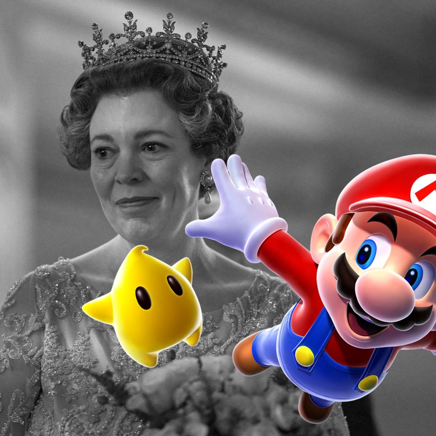 Super Mario Galaxy Special! Super Mario Galaxy Special!