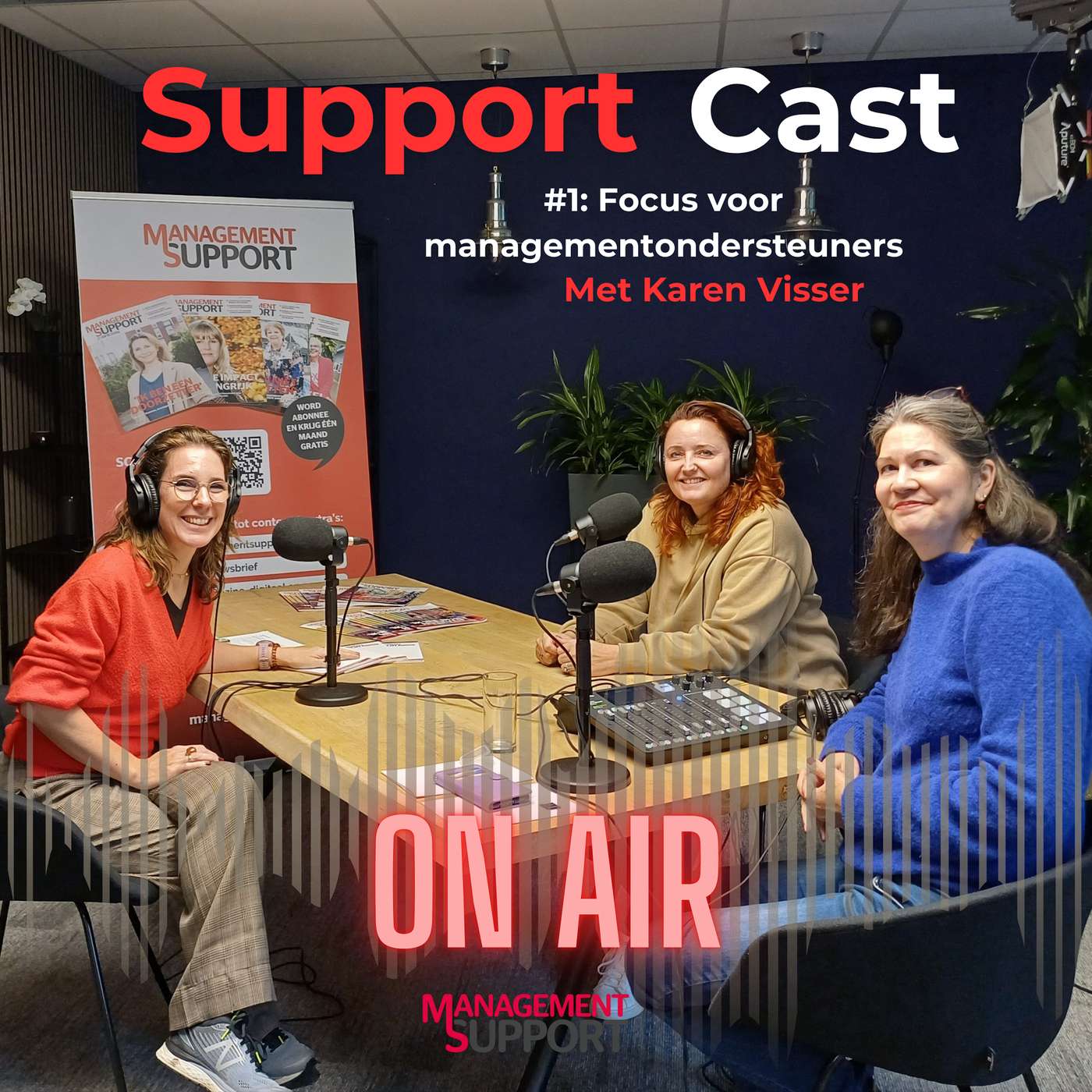 #1 Focus in je werk als managementondersteuner; omgaan met verstoringen, afleiding, beschikbaarheid