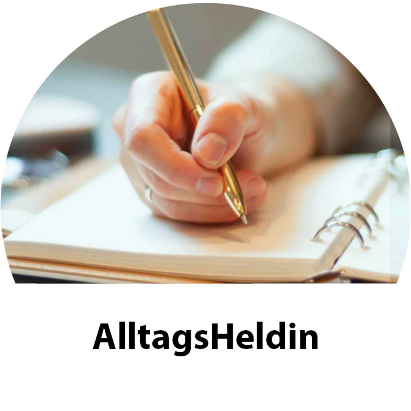 AlltagsHeldin podcast artwork