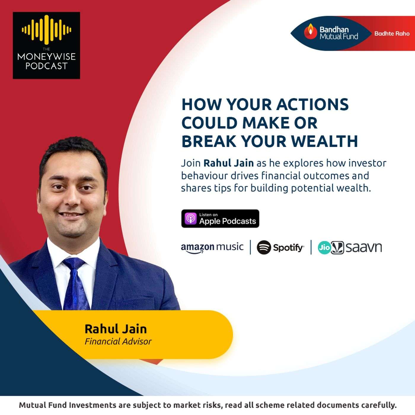 46: 046 - How Your Actions Could Make or Break Your Wealth episode artwork