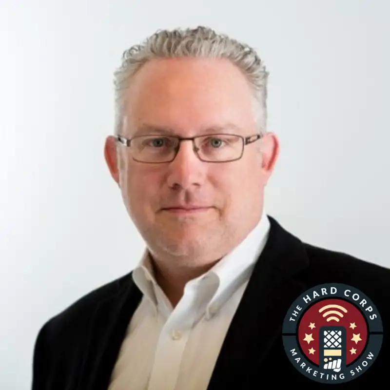 DJ Digital Strategy - Ryan Phelan - Hard Corps Marketing Show #172
