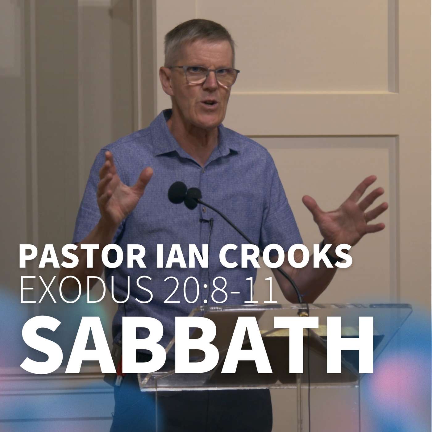 Play Sabbath - Exodus 20:8-11