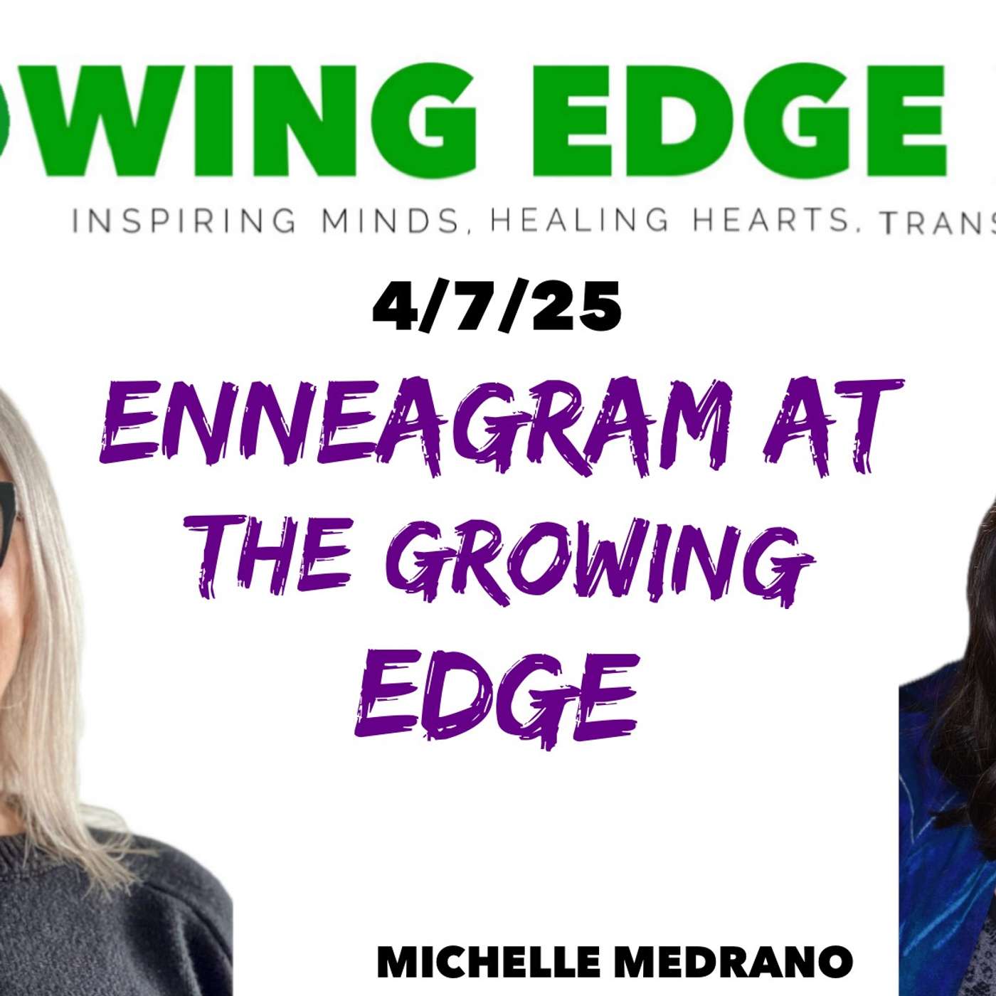 Growing Edge Live