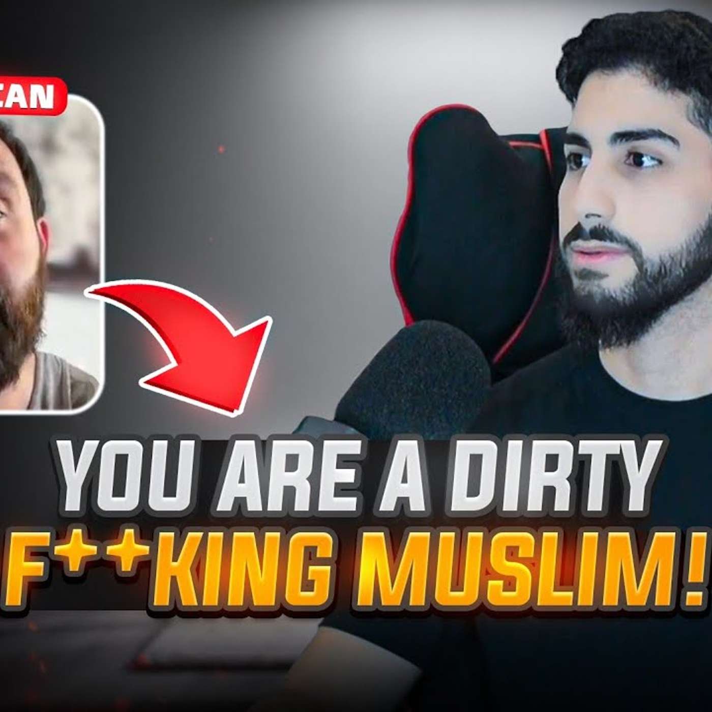 Arrogant Christian Insults Muslim And Rage-Quits After Being Exposed! Muhammed Ali episode artwork