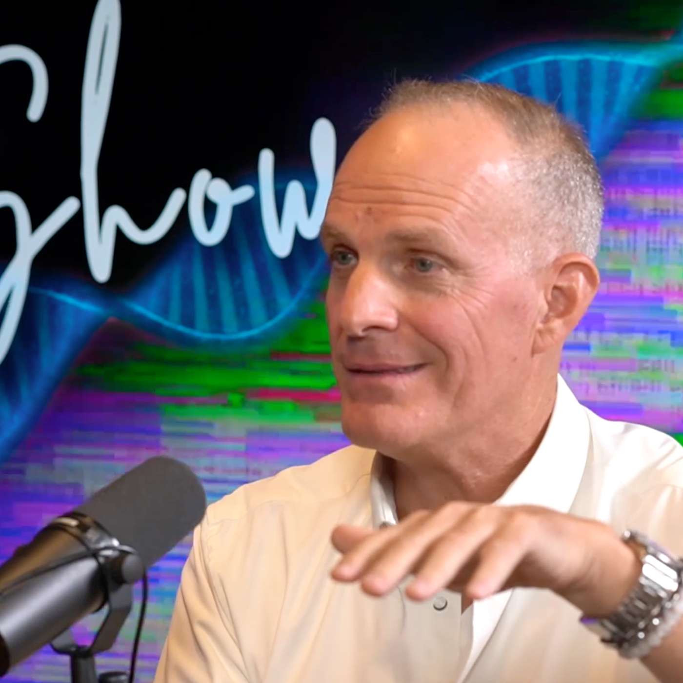 Dr. David Stella explains how emotional patterns create physical densities, how to use the body's heavy/light sensation as a navigation system, and how to clear energetic blockages using accessible energy medicine practices.