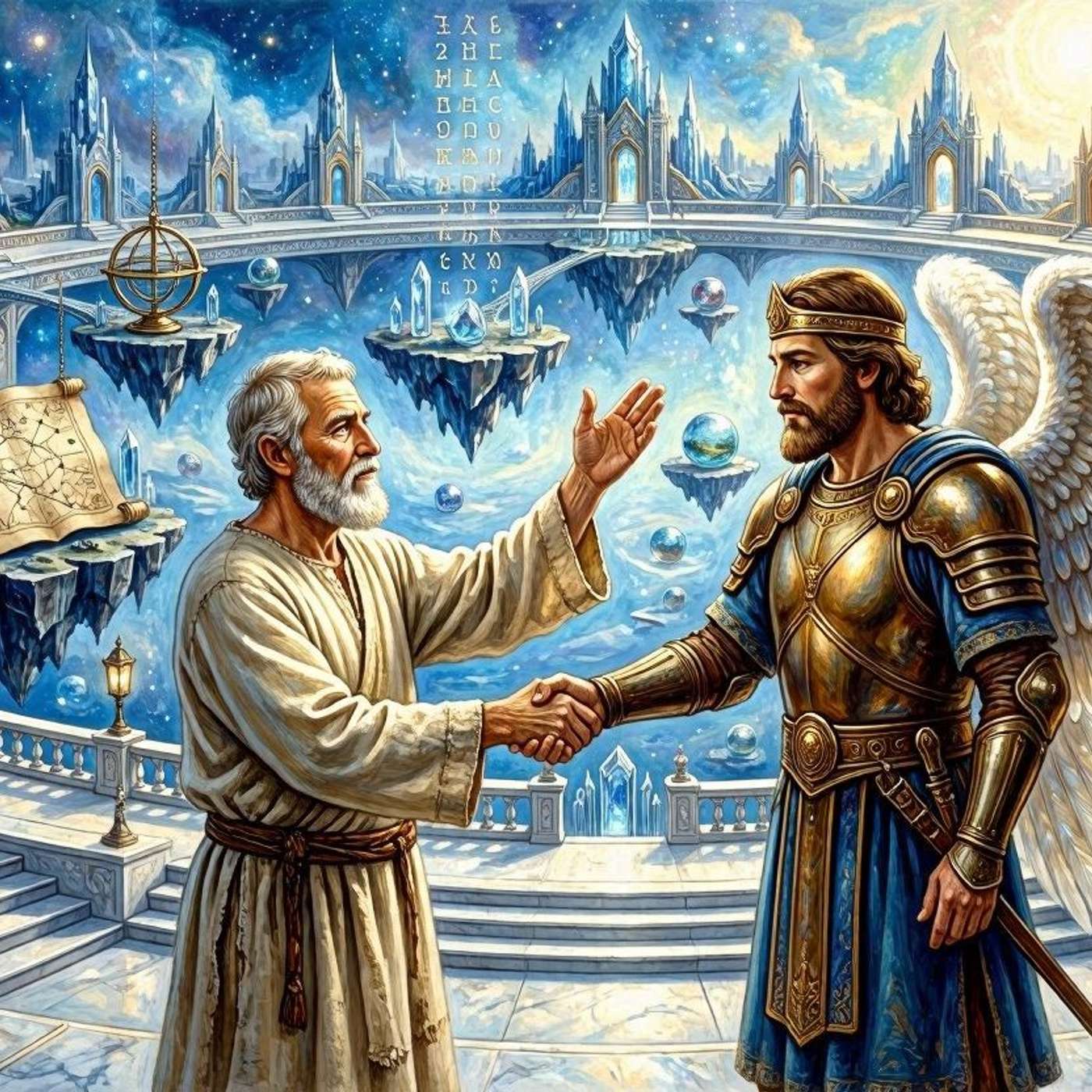 Enoch 70&71 episode artwork