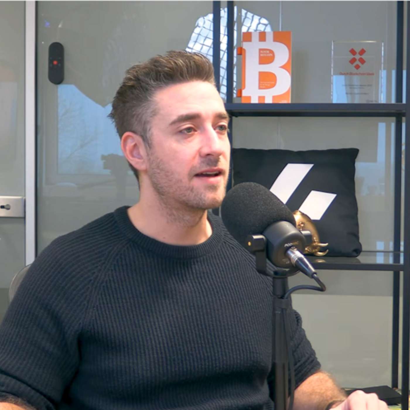 Angst in de markt? Julian werkt al 7 jaar bij cryptobeurs Kraken - dit moet je weten.