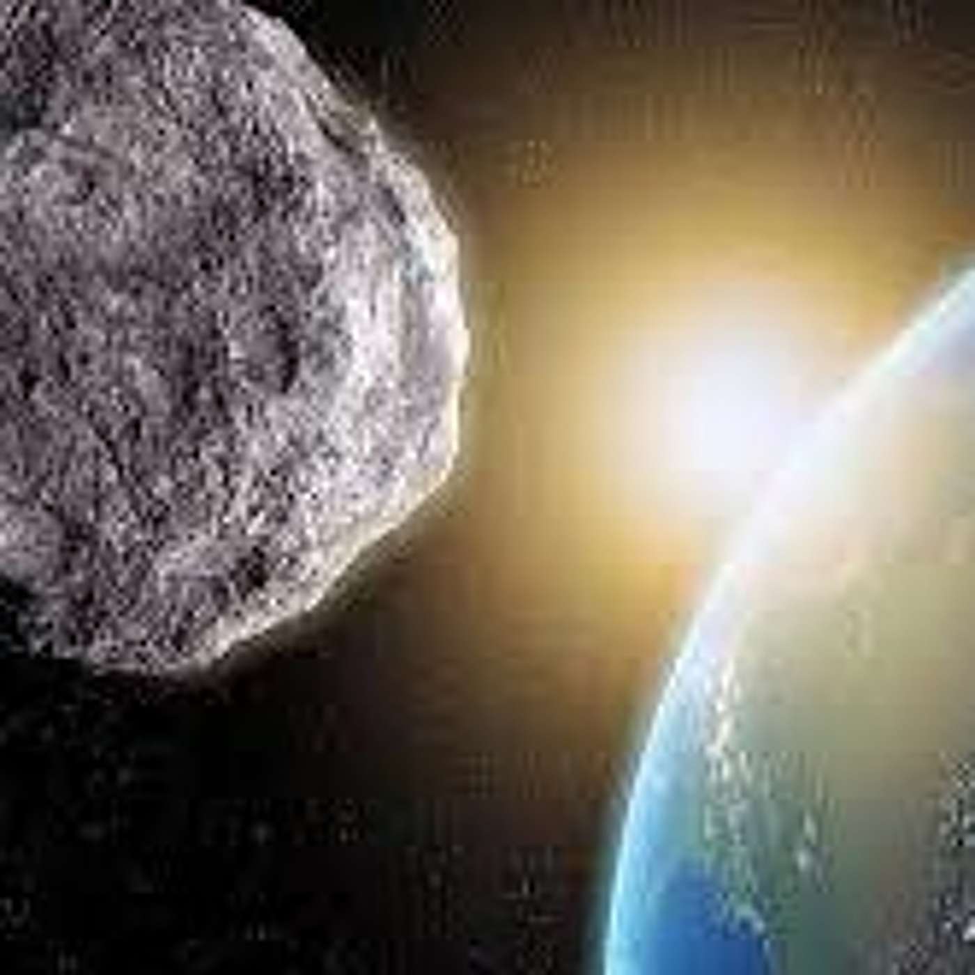 Huge Asteroid Over UAE (19.01.22) episode artwork