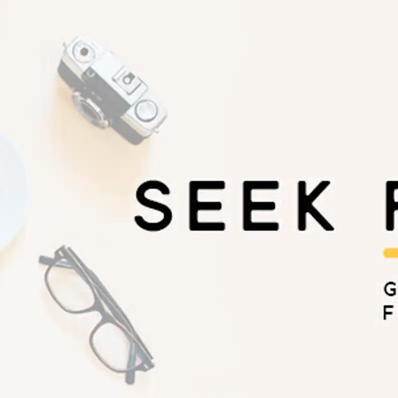 Seek First the Kingdom of God