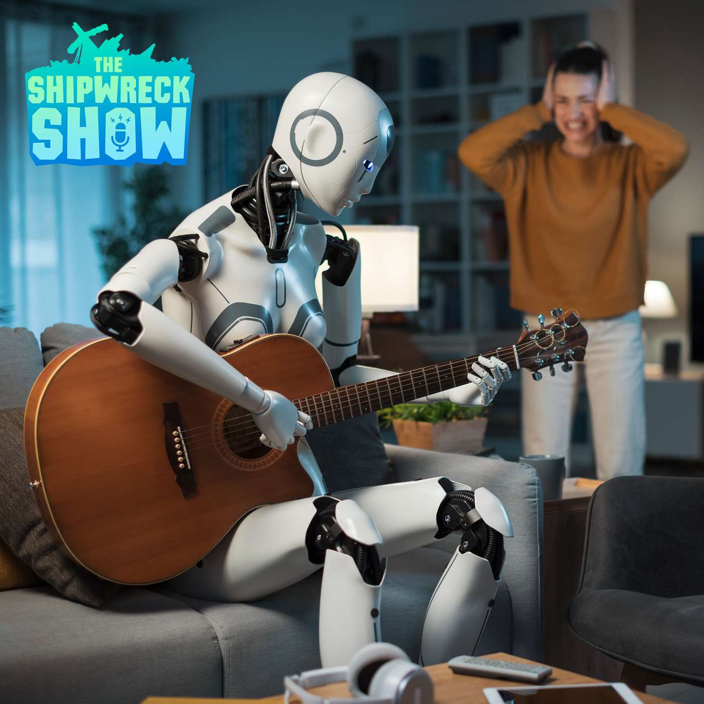 AI Music is BULLSH*T (Ep. 202) episode artwork