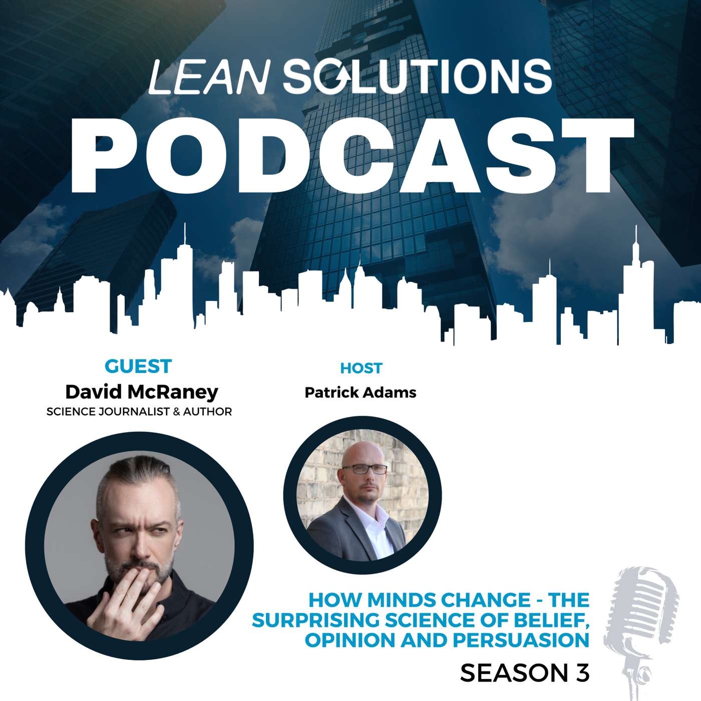 The Lean Solutions Podcast