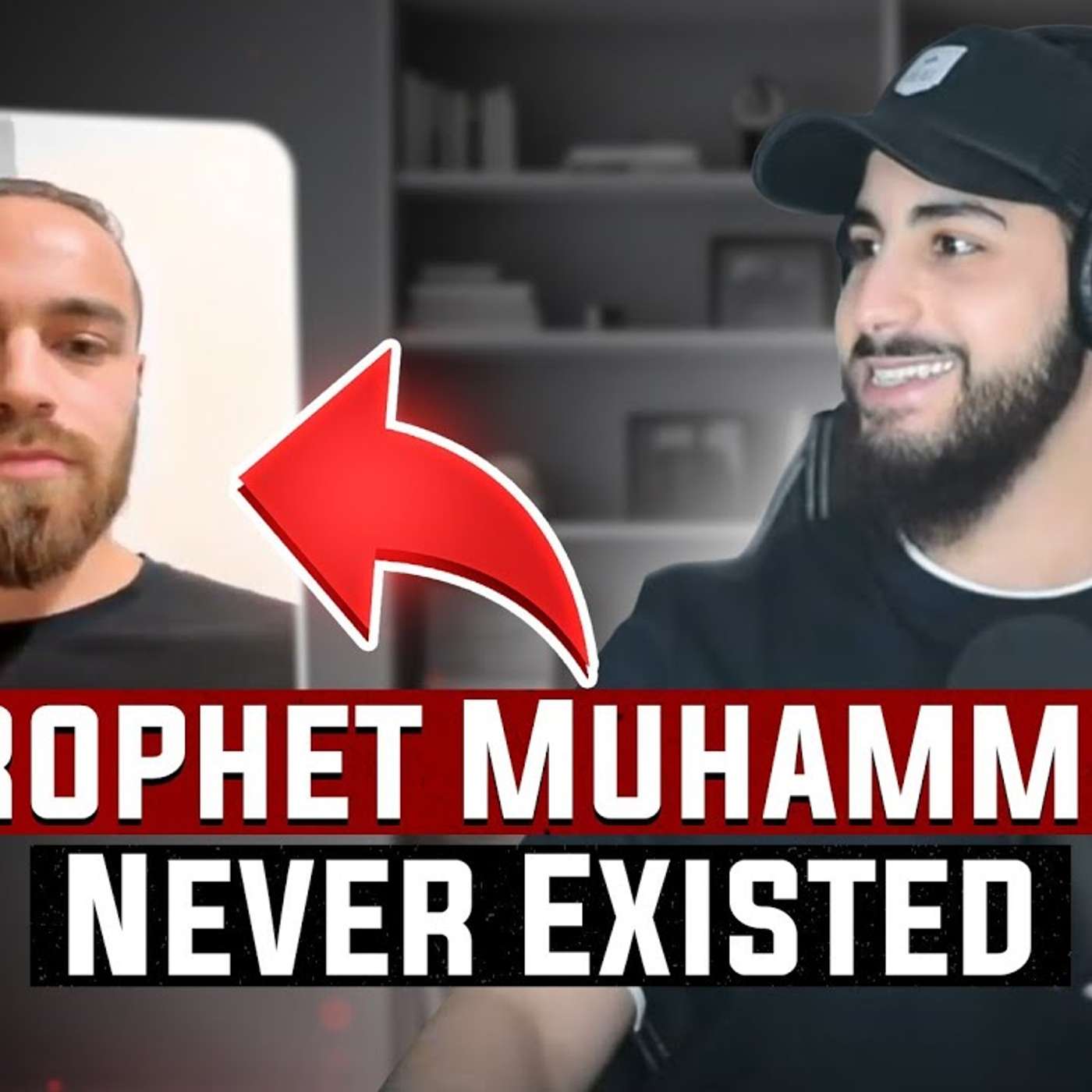 Christian Questions The Historical Existence Of Prophet Mohammed! Muhammed Ali episode artwork