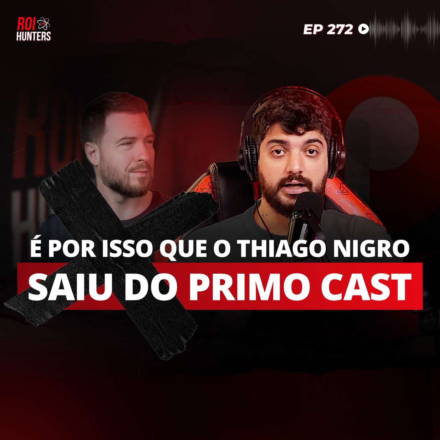 DO MIL AO MILHÃO: O Modelo de Conteúdo do Grupo Primo | ROI Hunters #272 episode artwork