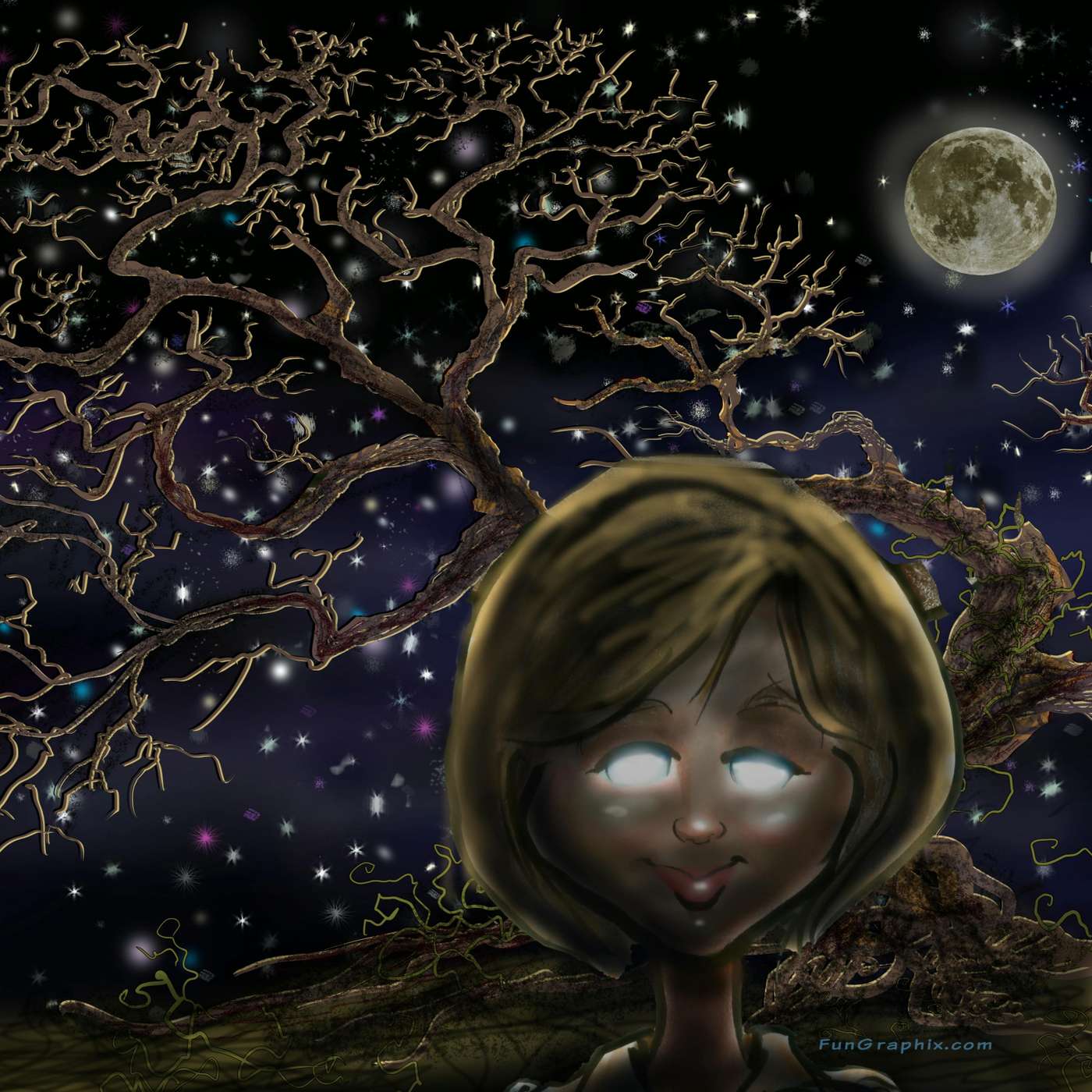 The Weeping Tree episode artwork
